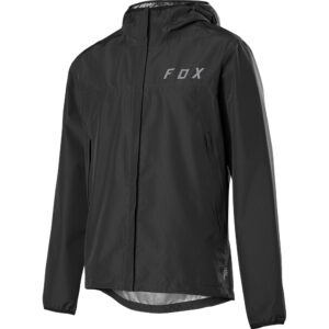 Jacket Fox Ranger 2.5L water Black - Image 1