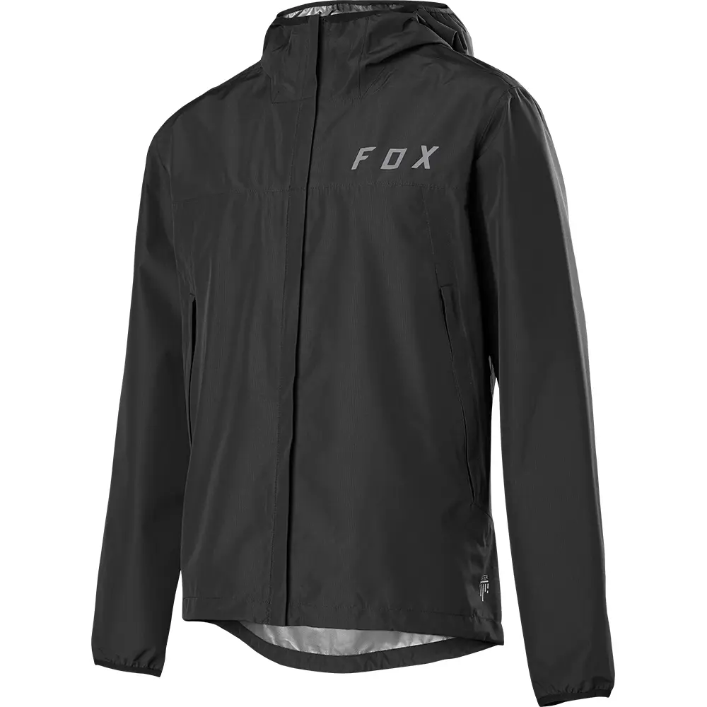 Jacket Fox Ranger 2.5L water Black