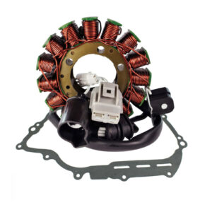 Stator + Gasket Yamaha YXR700 YXM700 YXC700 ‘90-’97 - Image 1