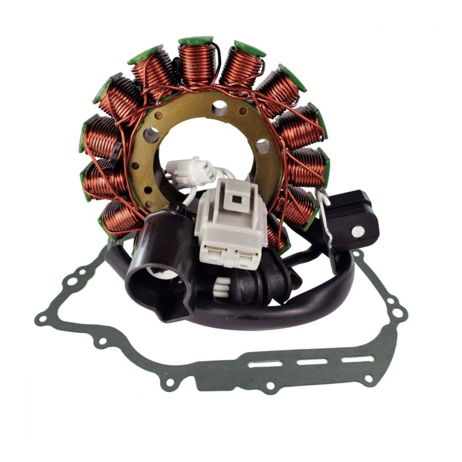 Stator + Gasket Yamaha YXR700 YXM700 YXC700 ‘90-’97 - Image 1
