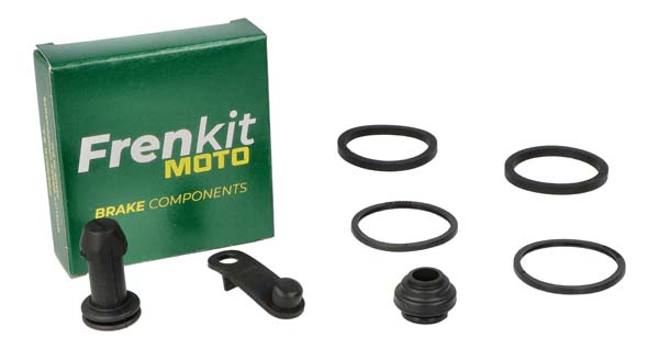 FRENKIT CALLIPER SEAL KIT NISSIN FRONT YAMAHA 27 - Image 1