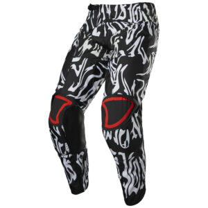 Fox 180 Peril Youth Black/Red Motocross Pants - Image 2