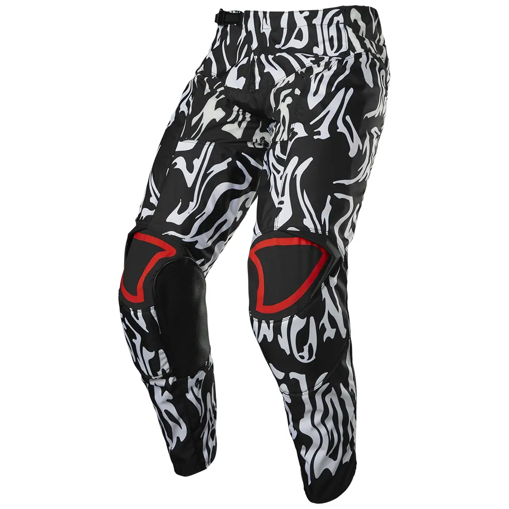 Fox 180 Peril Youth Black/Red Motocross Pants