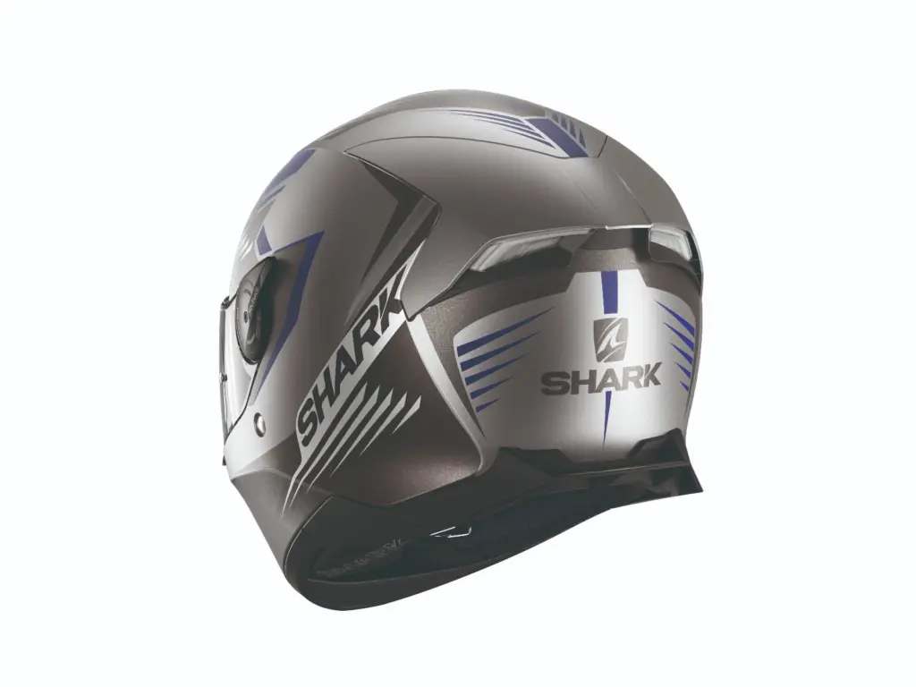 Shark Skwal 2 Hallder Mat Helmet