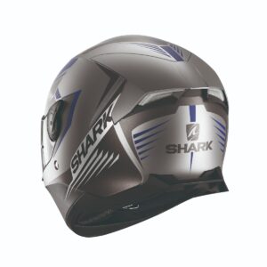 Shark Skwal 2 Hallder Mat Helmet - Image 2