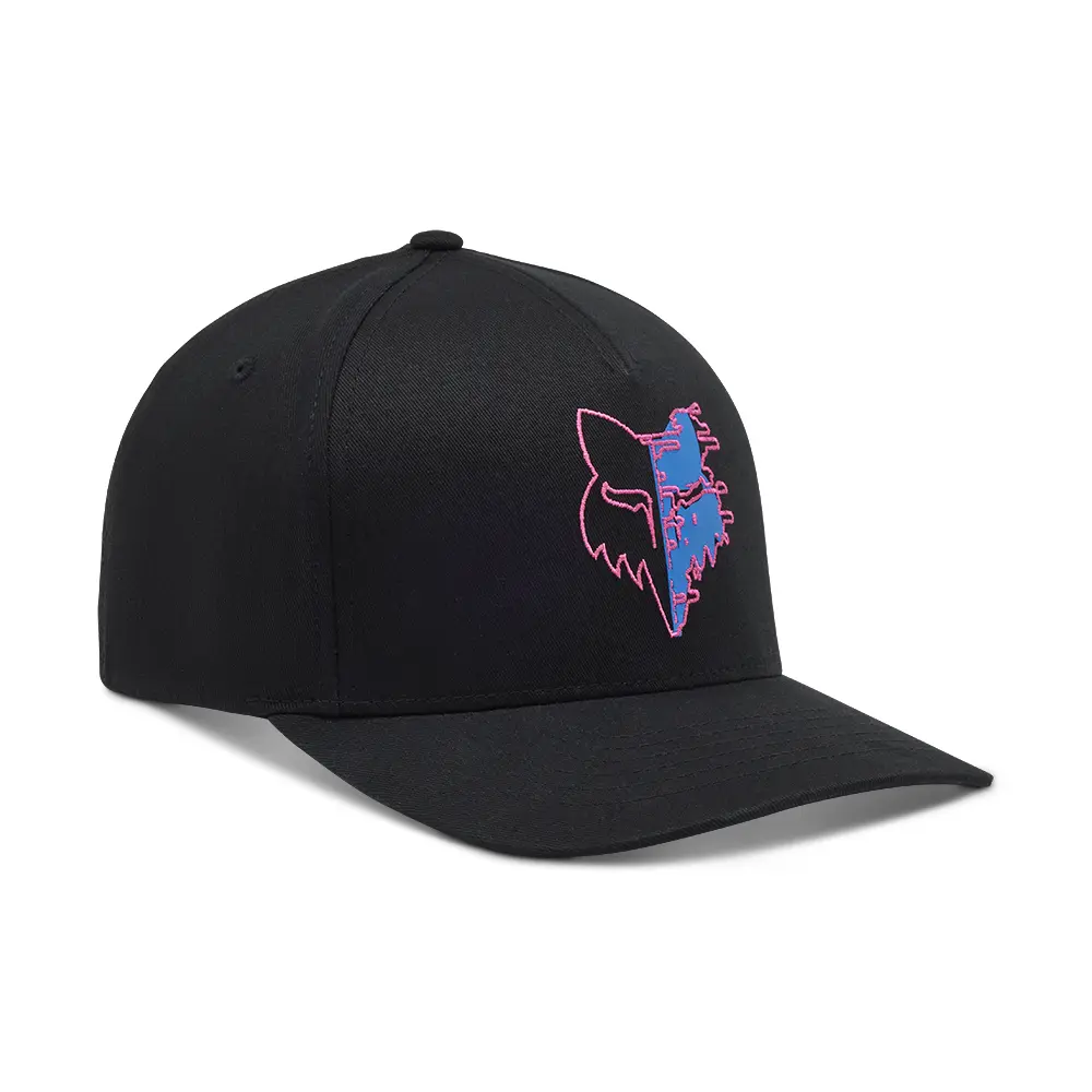 Fox Emotion Flexfit Cap Black