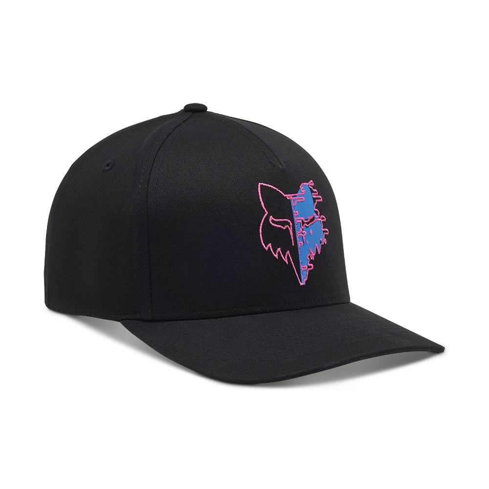 Fox Emotion Flexfit Cap Black - Image 1