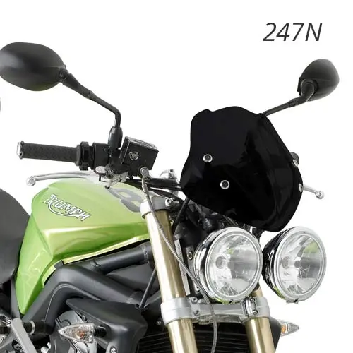 KIT TO FIT 247N TRIUMPH STREET TRIPLE 675 '07-'12 NLA