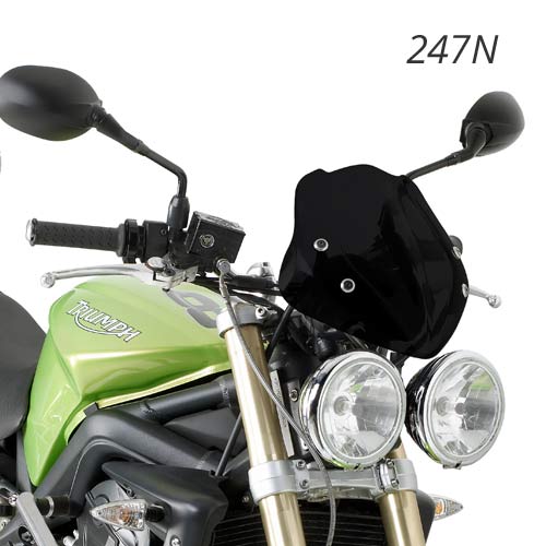 KIT TO FIT 247N TRIUMPH STREET TRIPLE 675 '07-'12 NLA - Image 1