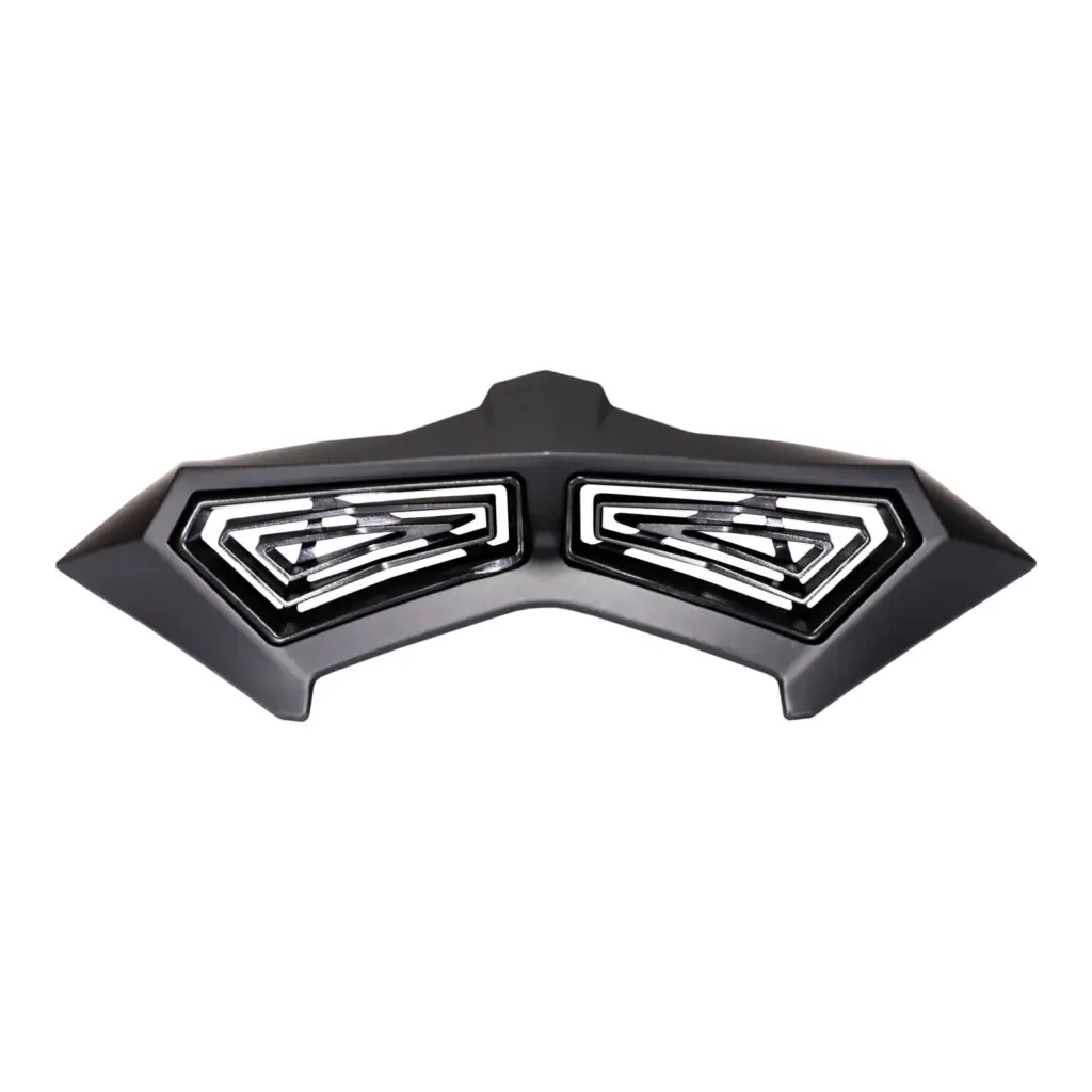 MX701 AIR VENT REAR MATT BLACK
