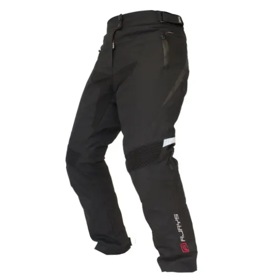 RJAYS VOYAGER V PANT LADIES BLK COMFORT FIT (18-22)