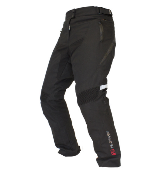 RJAYS VOYAGER V PANT LADIES BLK COMFORT FIT (18-22) - Image 1