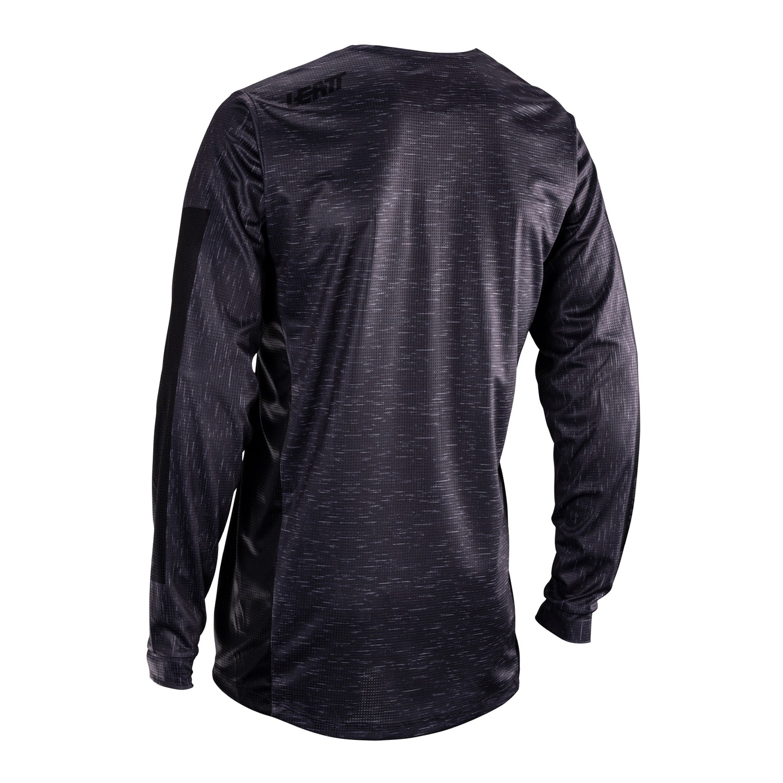 Leatt 3.5 Motocross Jersey Stealth Black / Grey - Image 2