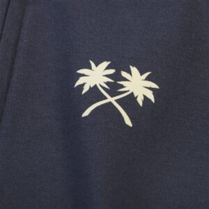 Fasthouse Youth Haven Hooded Zip-up Navy - Image 4