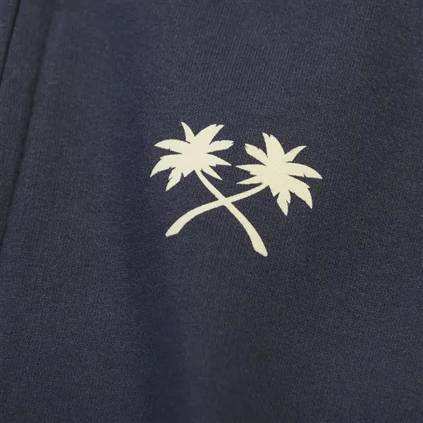 Fasthouse Youth Haven Hooded Zip-up Navy