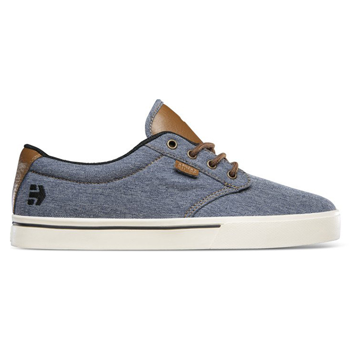 ETNIES JAMESON 2 ECO [BLACK/HEATHER] 11 - Image 1