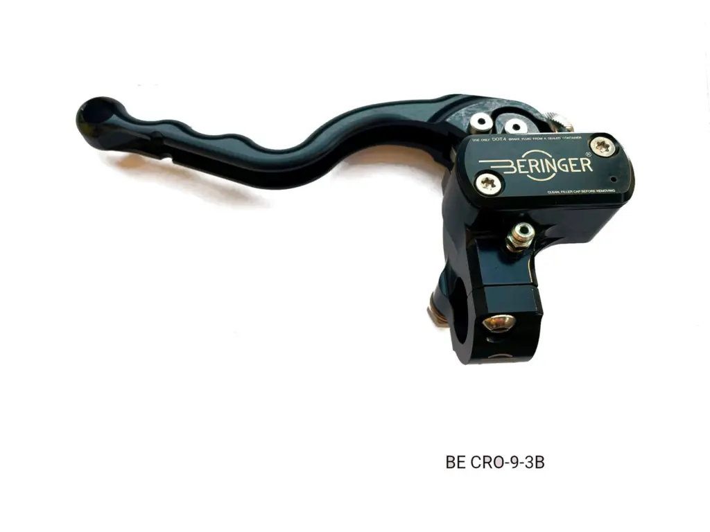 BERINGER CLUTCH RADI. M/CYL w SM LEVER 3F BK 14.5 BORE