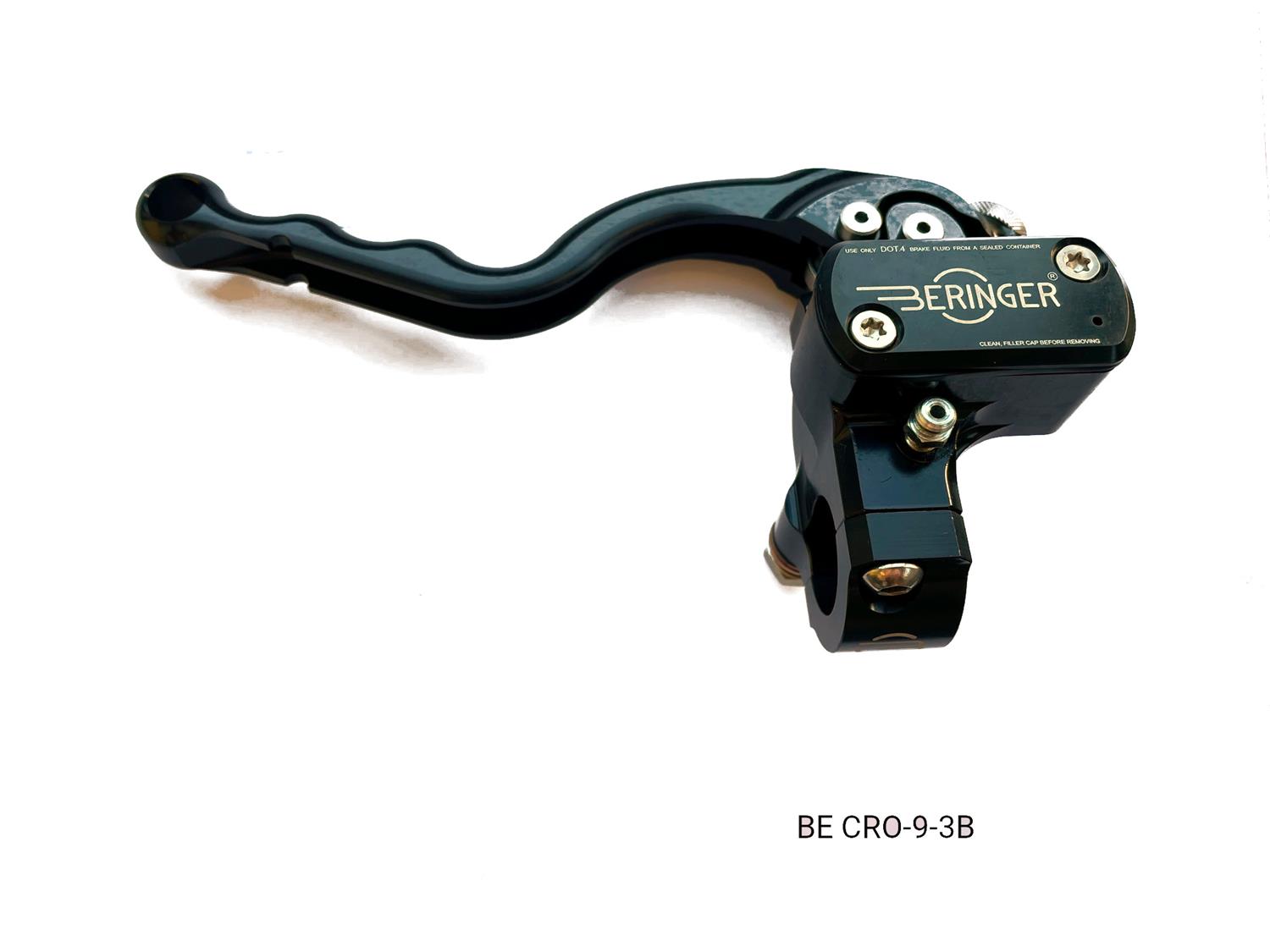 BERINGER CLUTCH RADI. M/CYL w SM LEVER 3F BK 14.5 BORE - Image 1