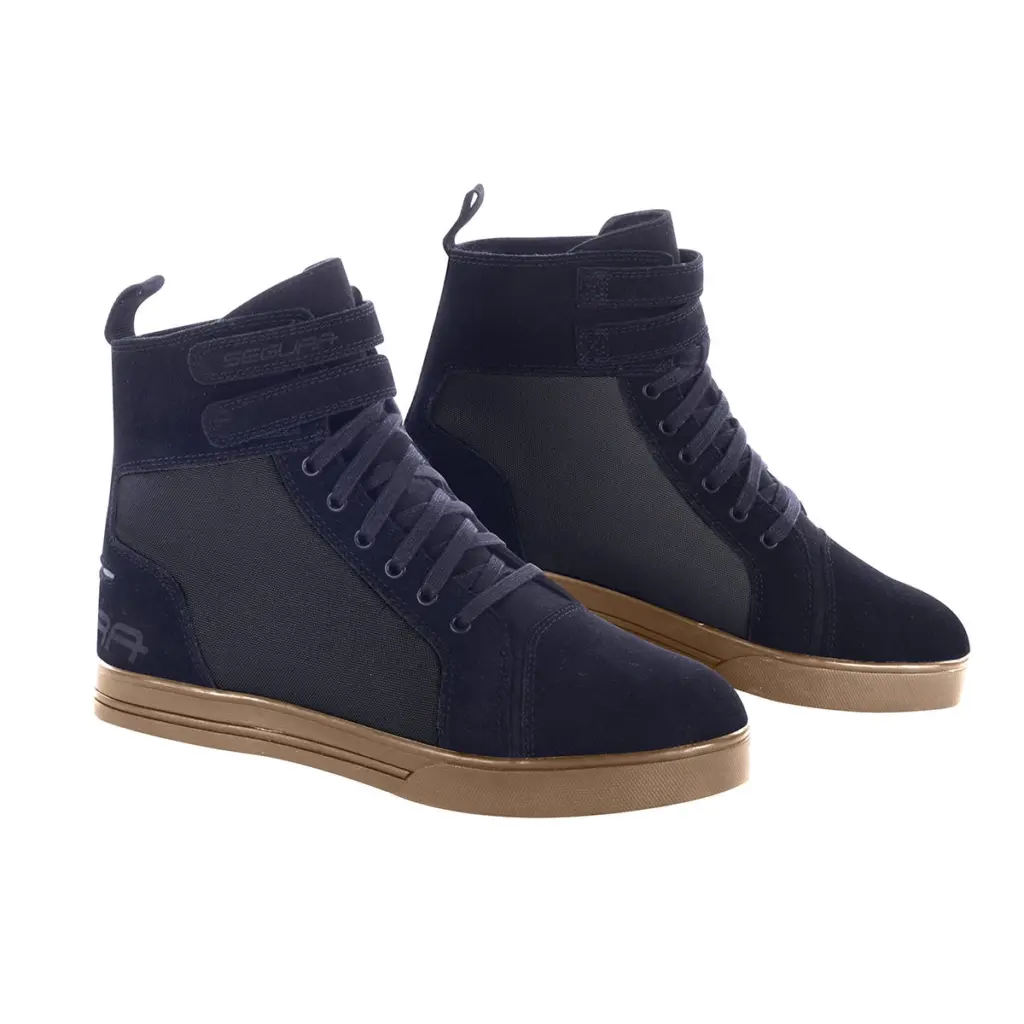 Segura Contact Road Boots Noir