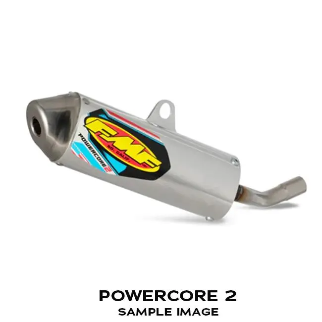PC-2.1 KTM125SX 16-18 Silencer FMF []