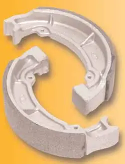 #BRAKE SHOES SINTER        720