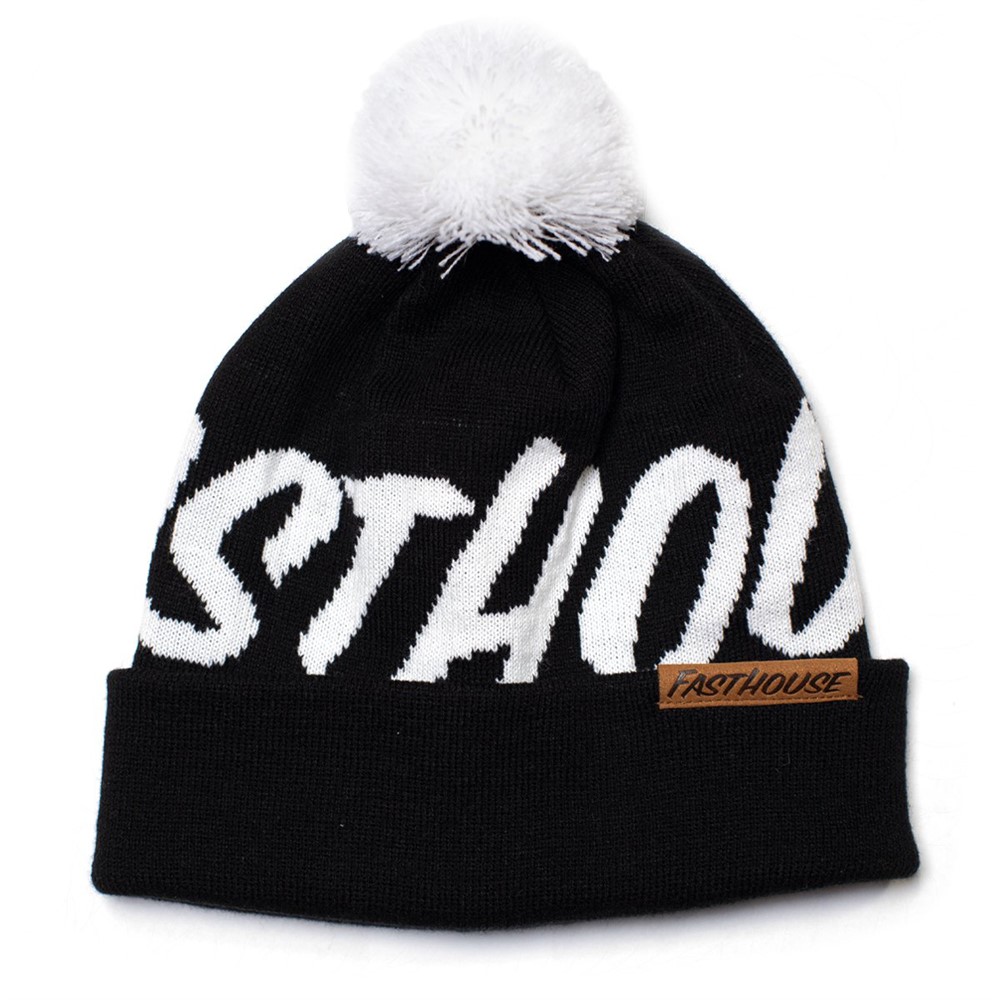Fasthouse Fastball Beanie - One Size - Image 1