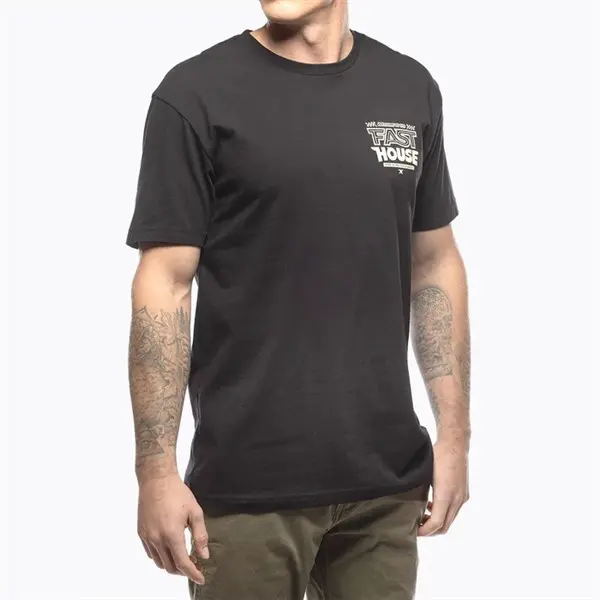 Weekend SS Tee Black X-Large