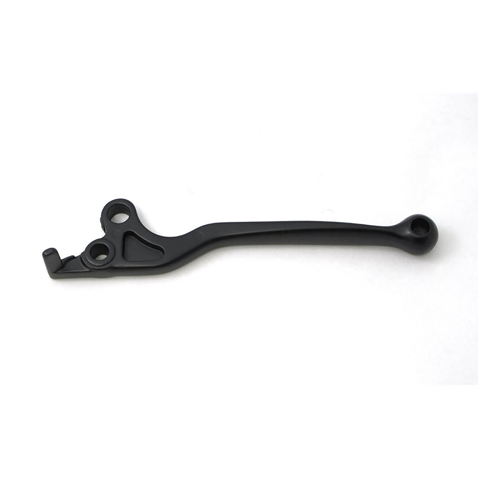 WHITES LEVER BRAKE HON XR250 84-85 BLK - Image 2