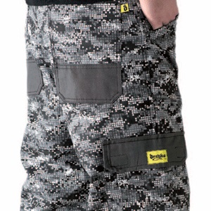 Riding Jeans Draggin Camo Optix - Image 1