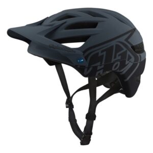 Helmet Troy Lee A1 AS MIPS Classic Grey - Image 1