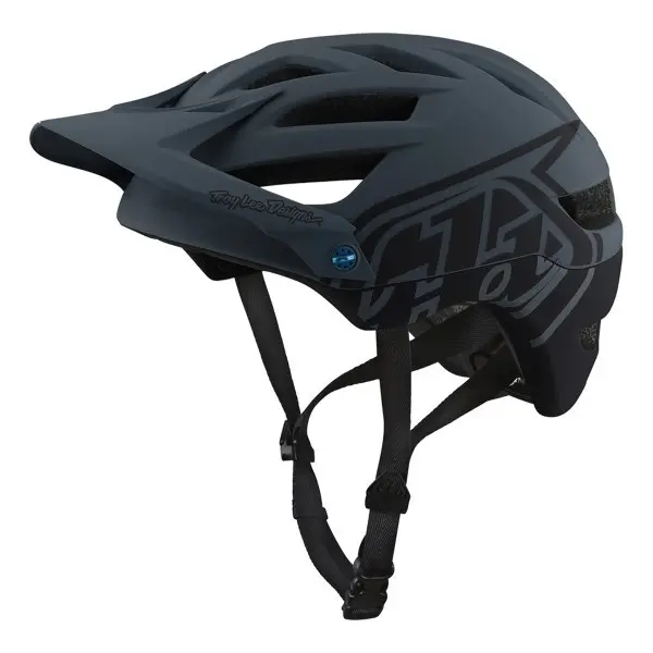 Helmet Troy Lee A1 AS MIPS Classic Grey
