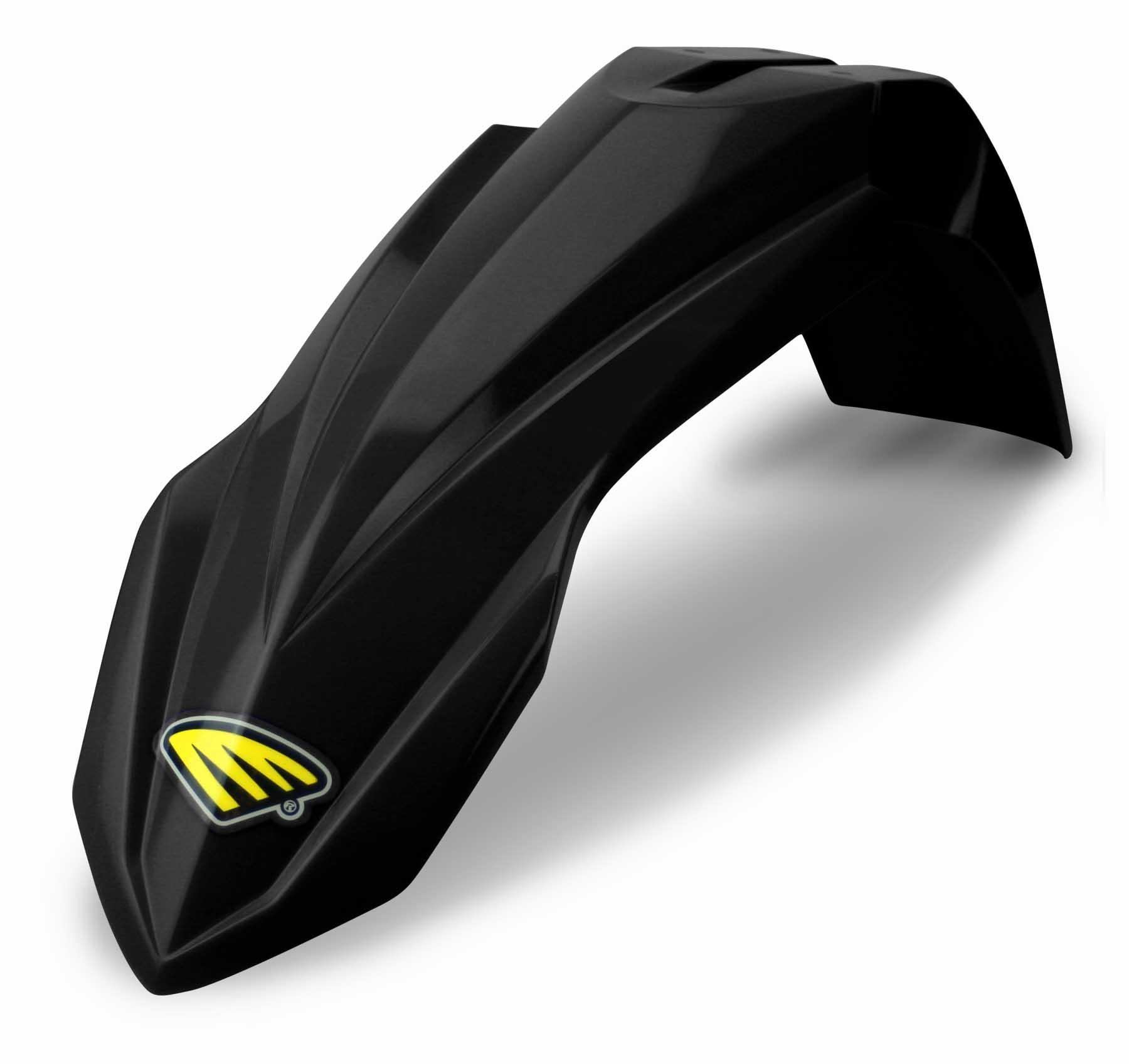 OEM F/FEND YZF 10-14 BLK - Image 1