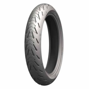 Michelin Pilot Road 5 Set 190/55-17 and 120/70-17  Rear Sport/Touring Tyre - Image 3