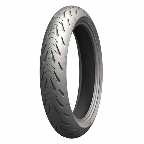 Michelin Pilot Road 5 Set 190/55-17 and 120/70-17 Rear Sport/Touring Tyre