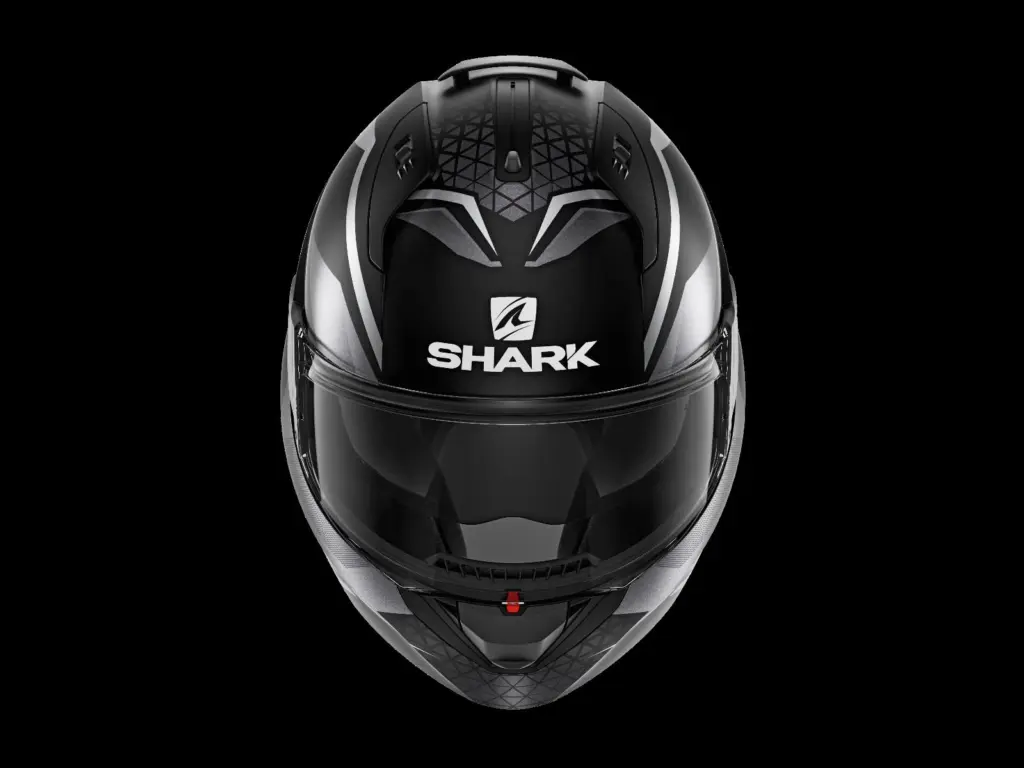 Shark Evo-ES Yari Mat Helmet