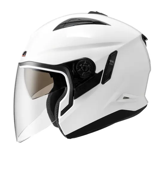 FFM Urban R - Modular Helmet Gloss White