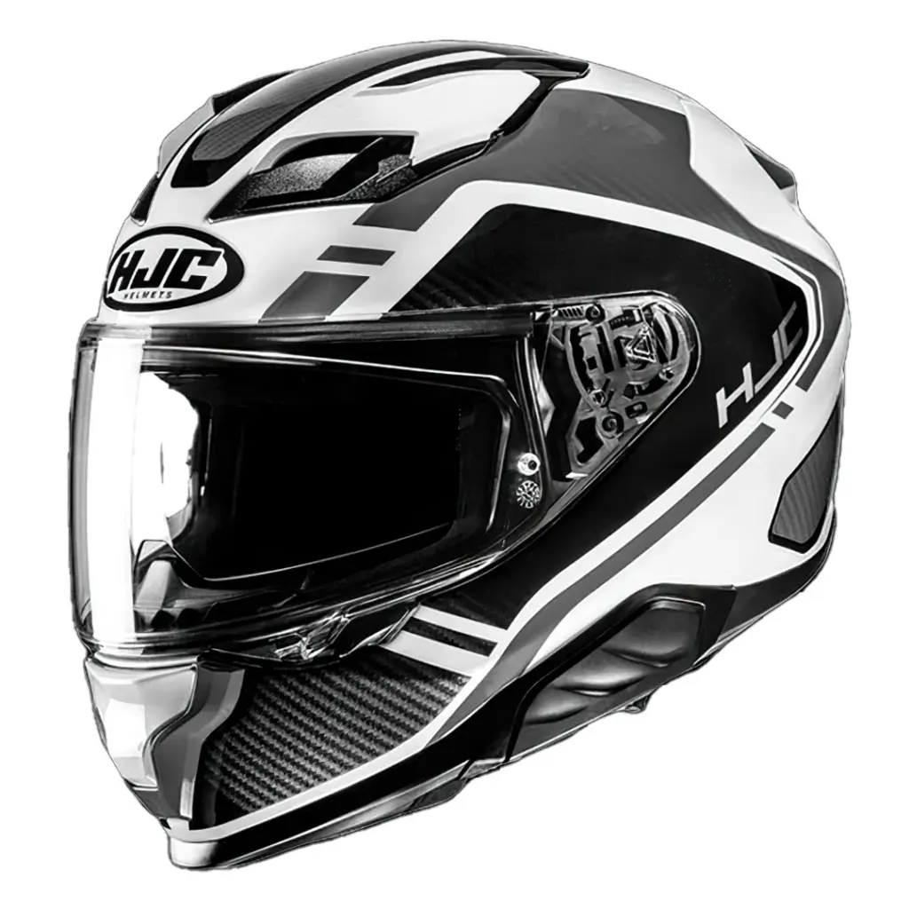 HJC F71 Tozz MC5 Road Helmet