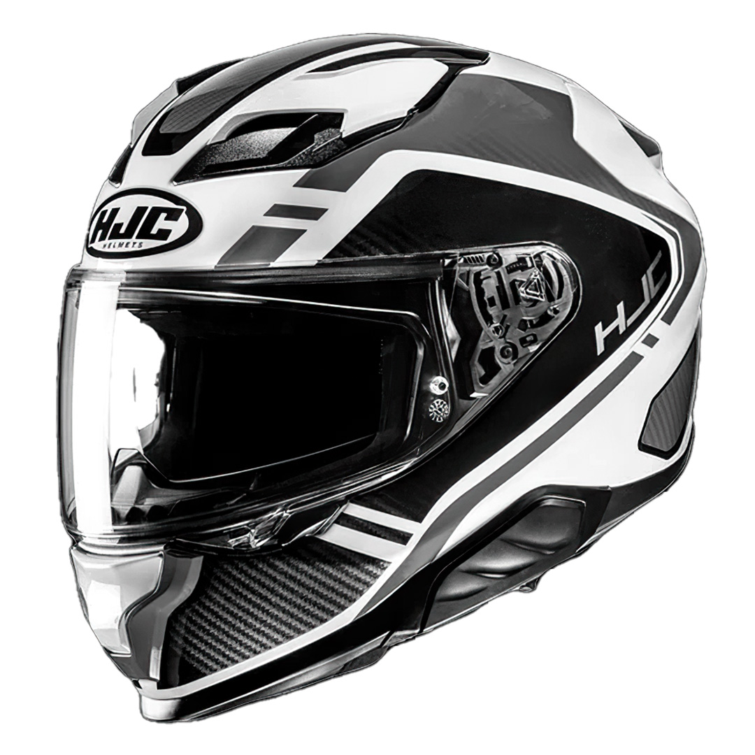 HJC F71 Tozz MC5 Road Helmet - Image 1