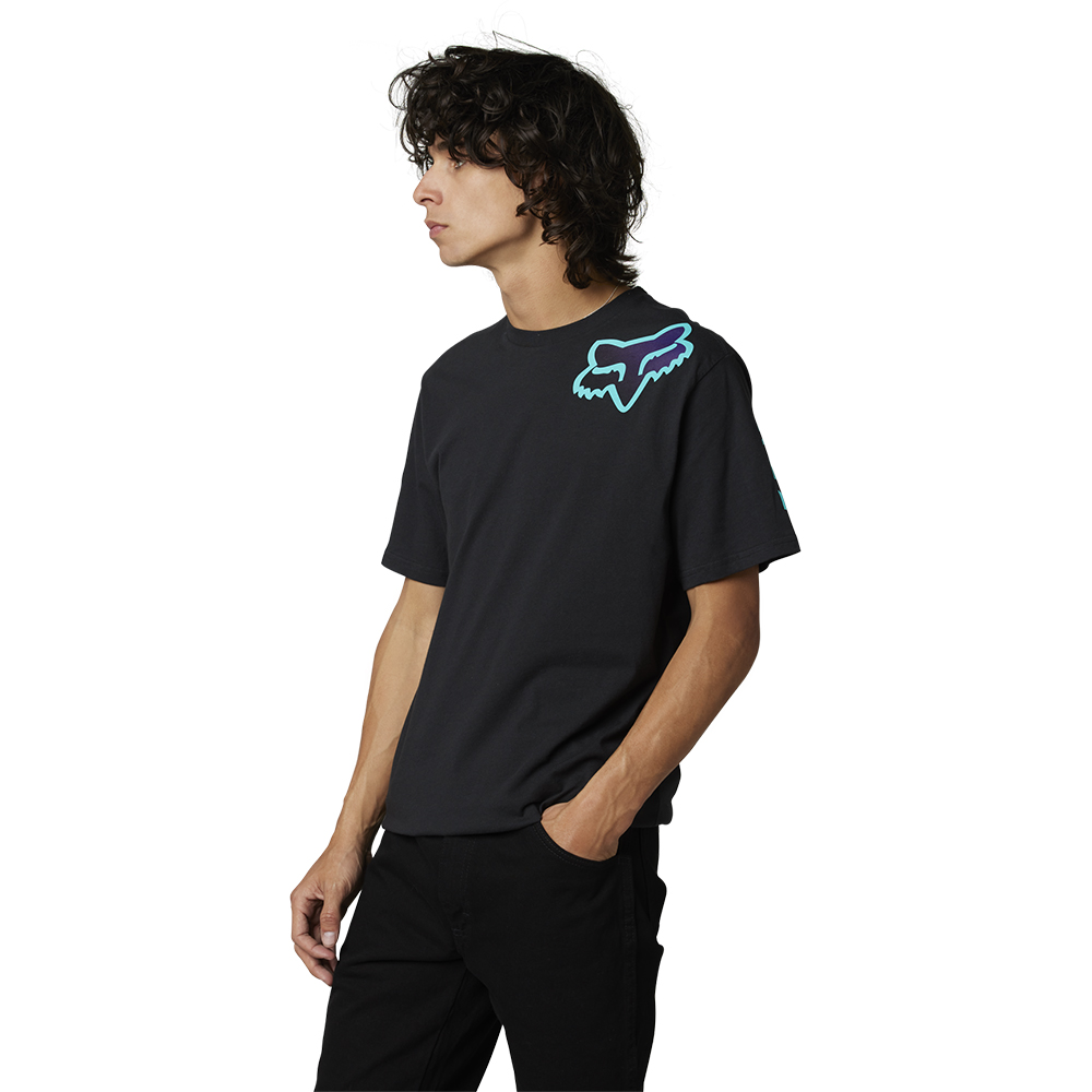 Fox Toksyk Tee Black - Image 2