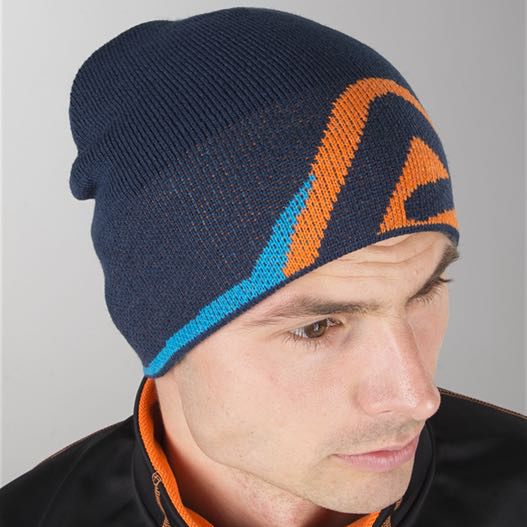 **Acerbis Beatlejuice Beanie Blue/Red                      [] - Image 1