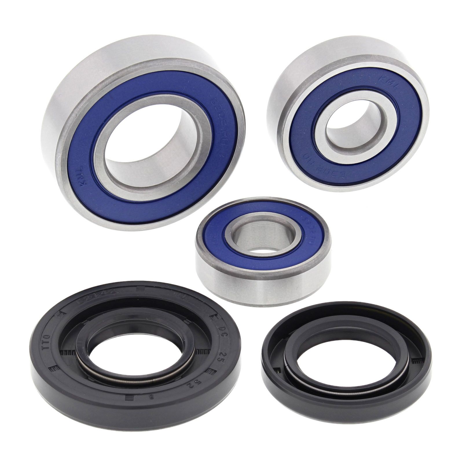 WHEEL BRG KIT REAR 25-1731 KTM Duke/RC390 15-16 - Image 1