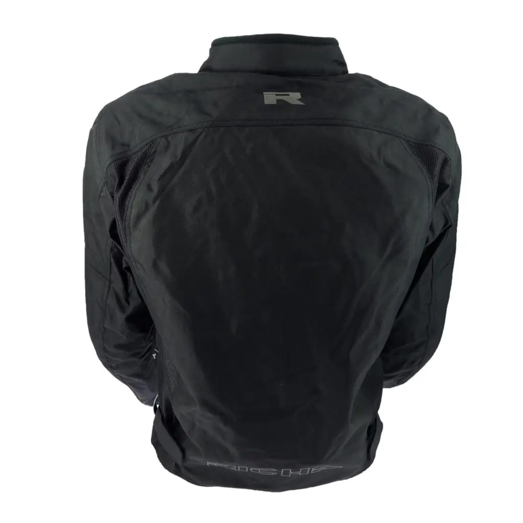 Richa Buster Mesh Road Jacket Black