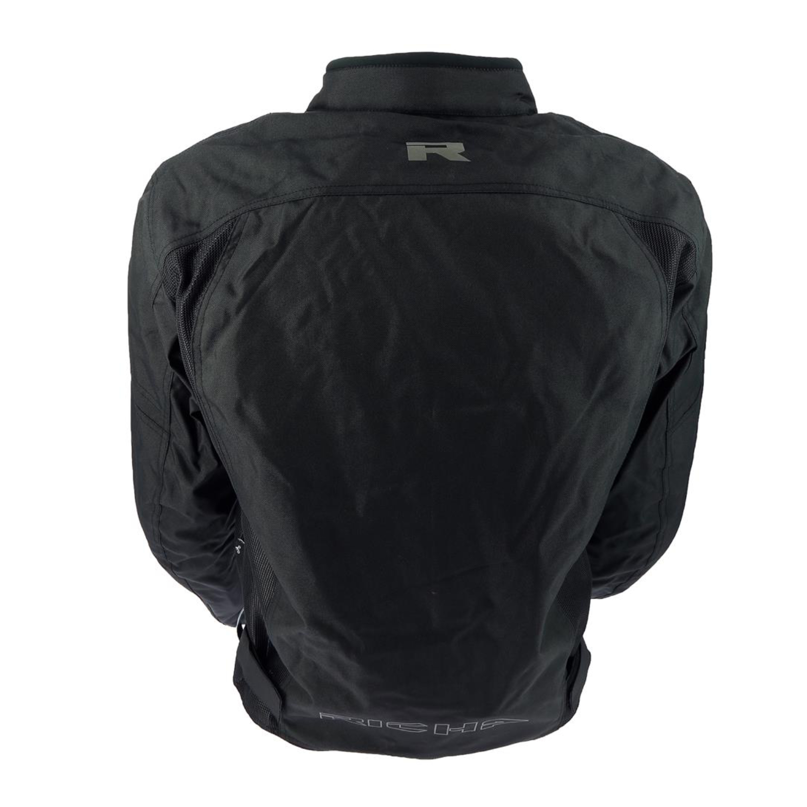 Richa Buster Mesh Road Jacket Black - Image 3