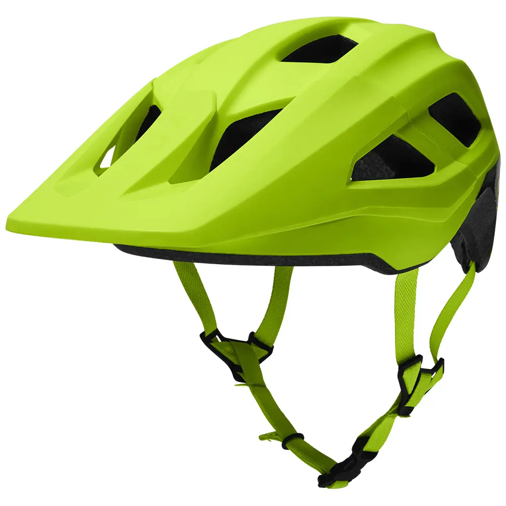 Fox Mainframe MIPS Yellow Mountain Bike Helmet