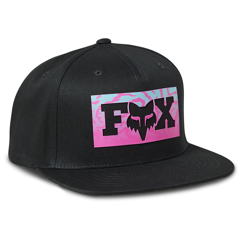 Fox Nuklr Snapback Cap - Image 1