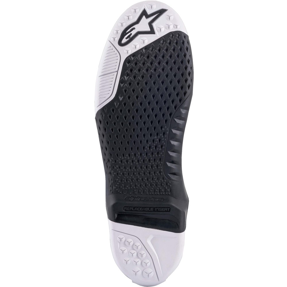 Tech-10 Sole Black/White 2021 11-12 - Image 1