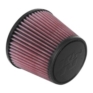 K&N FILTER UNIVERSAL F70mm x DB149mm x DT114mm x H127mm - Image 1