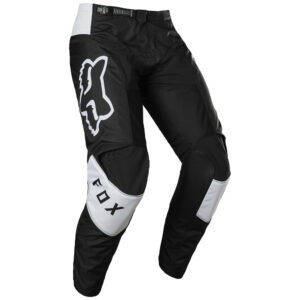 Fox 180 Lux Youth Black Motocross Pants - Image 1