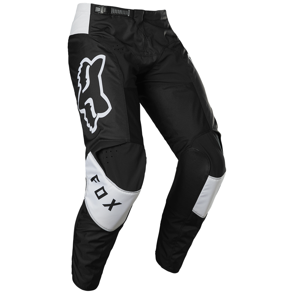 Fox 180 Lux Youth Black Motocross Pants - Image 1