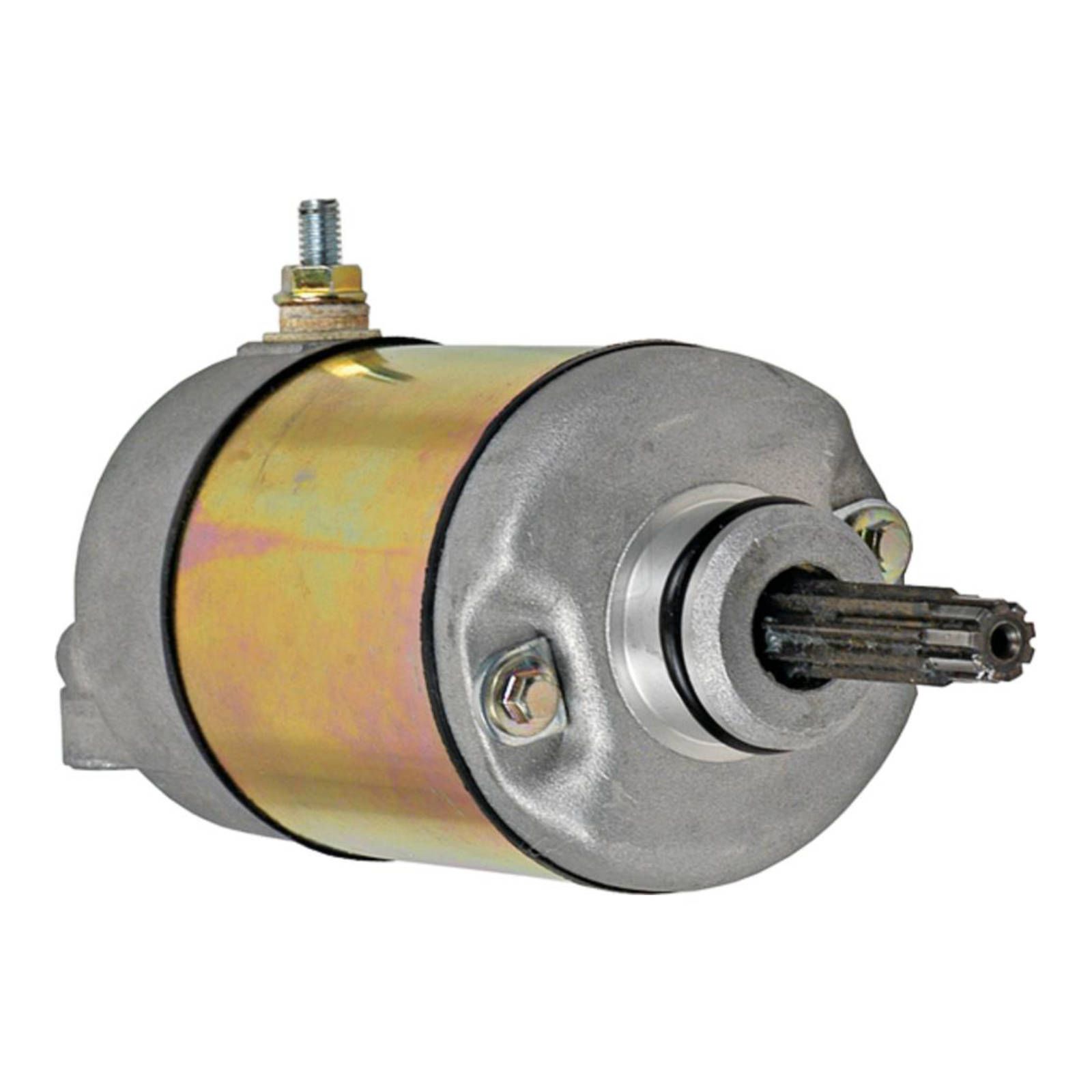 STARTER MOTOR J&N 410-54119 SMU0411 - Image 1